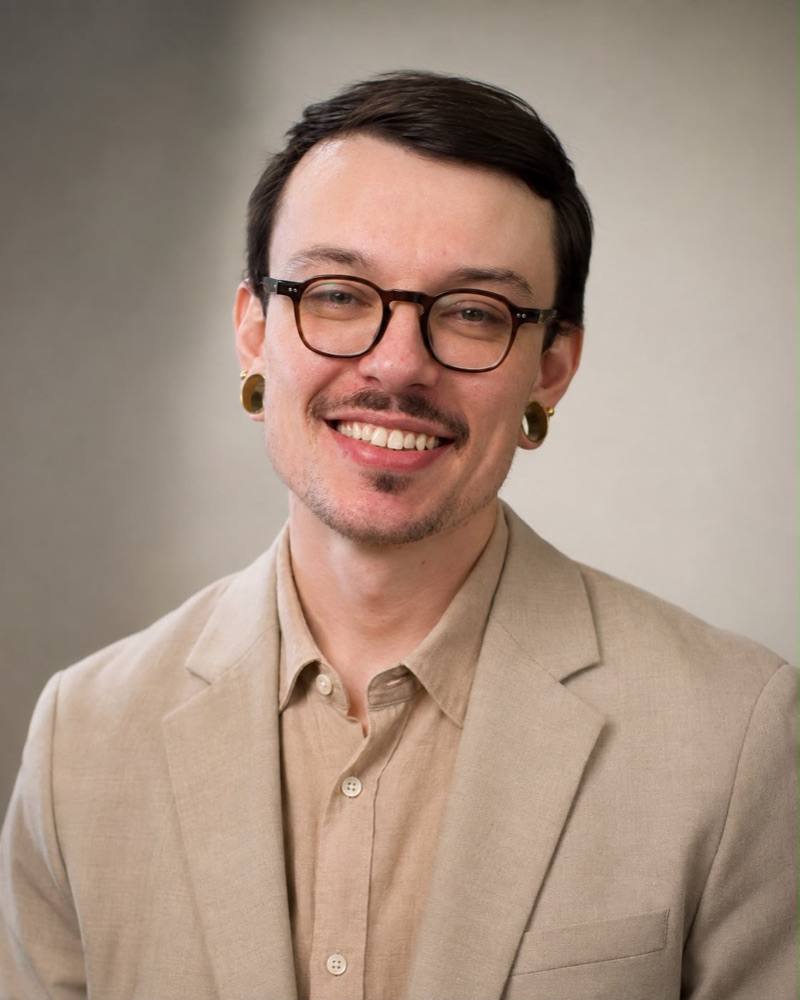 Wallison Matos, fundador da Flumina